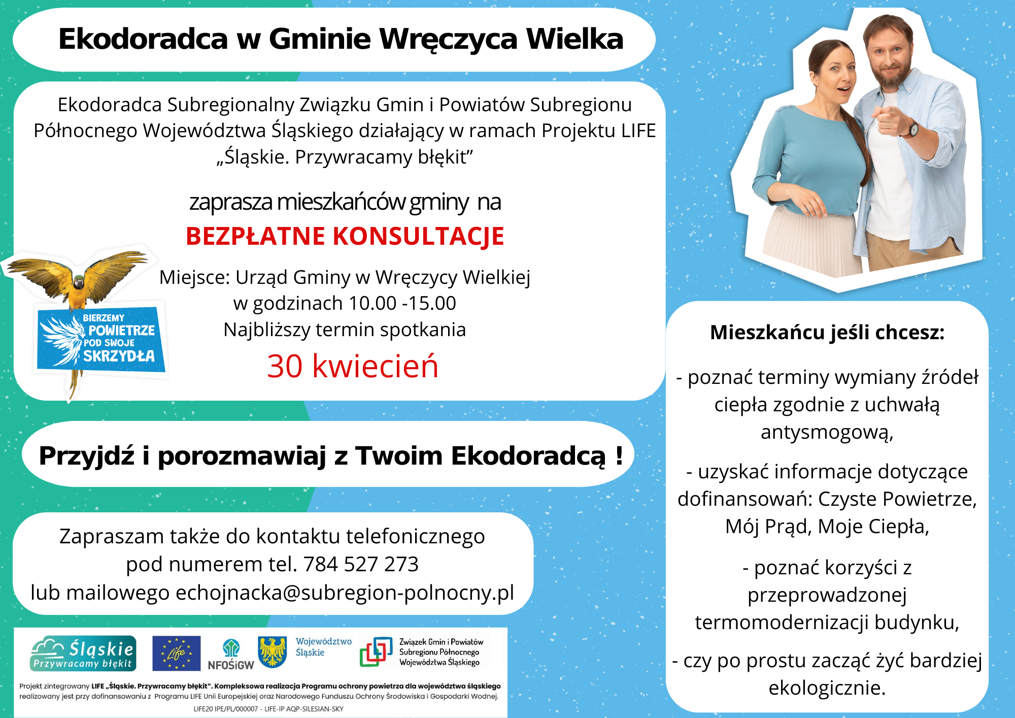 plakat wydarzenia