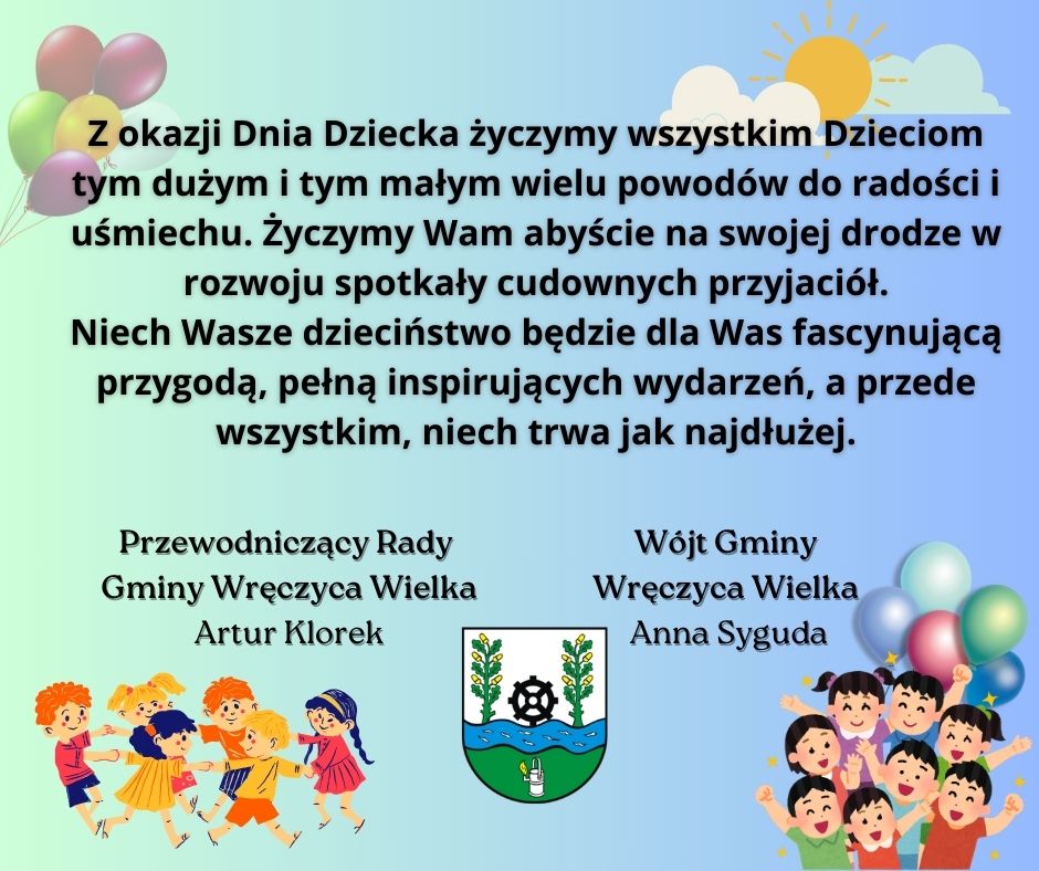 grafika z życzeniami