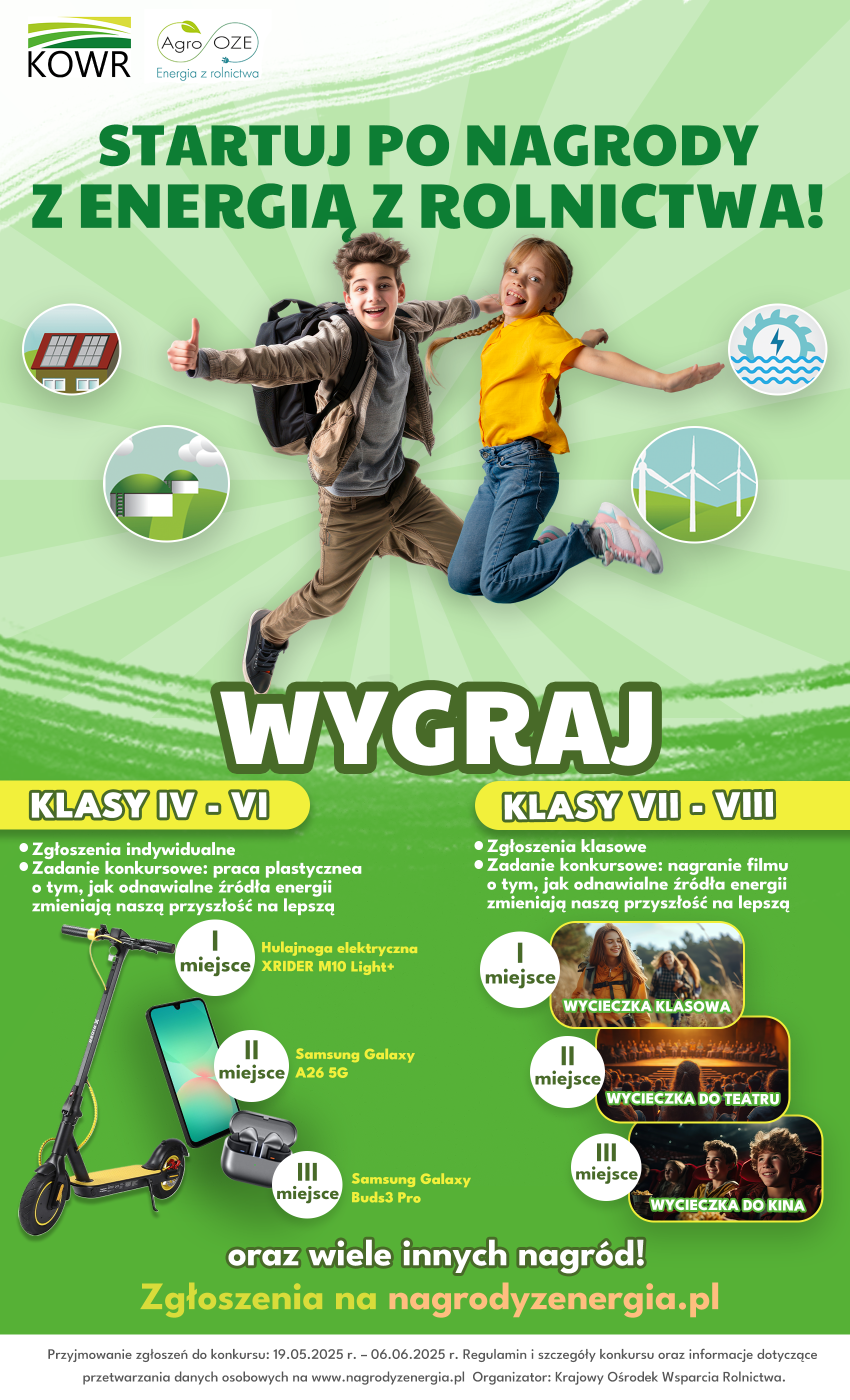 plakat wydarzenia 