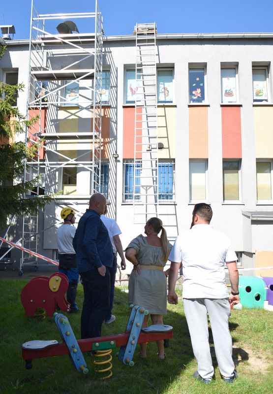 PRZEDSZKOLE W TRUSKOLASACH Z INICJATYWĄ ANTYSMOGOWĄ
